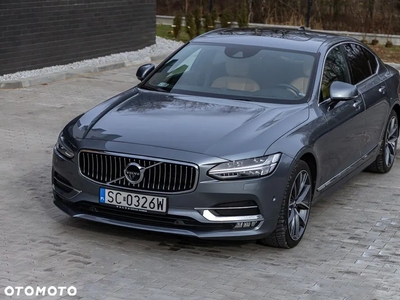 Volvo S90 D4 Inscription