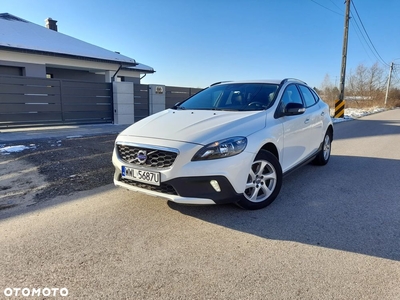 Volvo V40 Cross Country D2 Kinetic