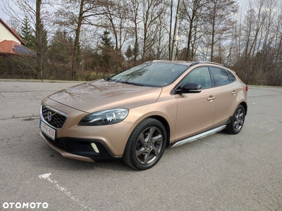 Volvo V40 Cross Country D2 Summum