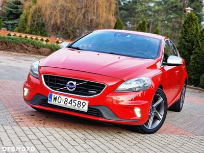 Volvo V40 D2 R-Design