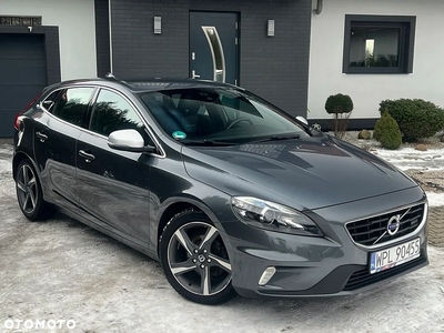 Volvo V40 D2 R-Design Summum