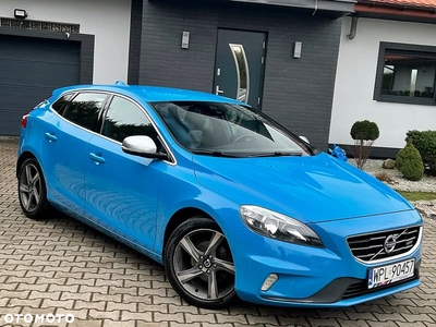 Volvo V40 D2 R-Design Summum