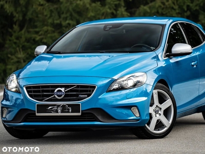 Volvo V40 D3 Geartronic R Design