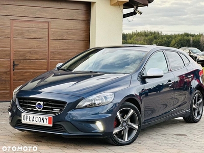 Volvo V40 T3 R-Design Summum