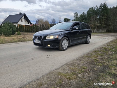 Volvo v50 1.6hdi 2010r