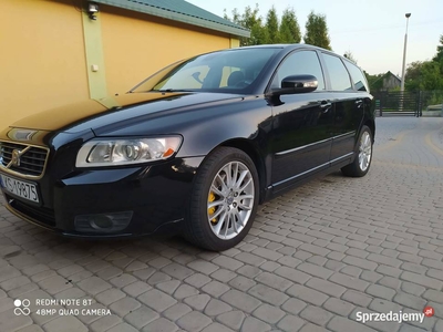 Volvo V50 2.0d 2007r polift