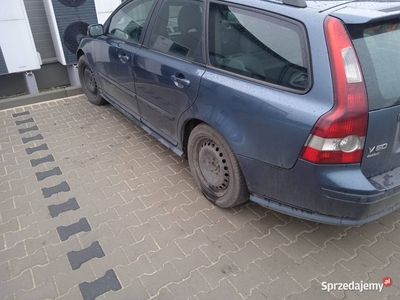 Volvo v50 BEZ DPF