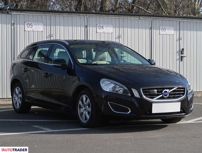 Volvo V60 2.0 160 KM 2011r. (Piaseczno)