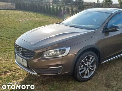 Volvo V60 Cross Country D3 Geartronic Summum