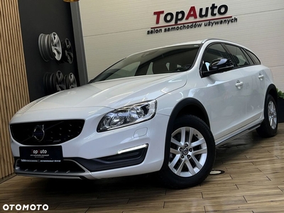 Volvo V60 Cross Country D3 Momentum