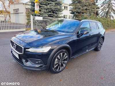 Volvo V60 Cross Country T5 AWD Geartronic Pro