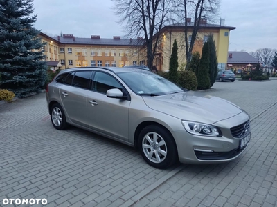 Volvo V60 D2 Drive-E Kinetic