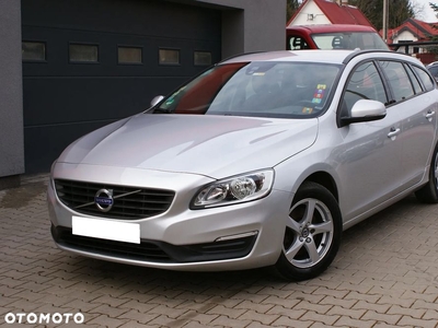 Volvo V60 D2 Drive-E Momentum