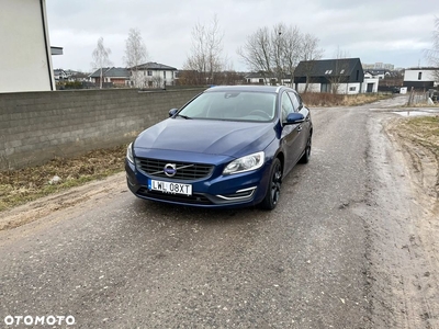 Volvo V60 D2 Drive-E Ocean Race