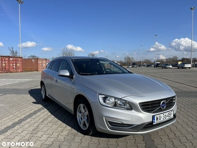 Volvo V60 D2 Ocean Race