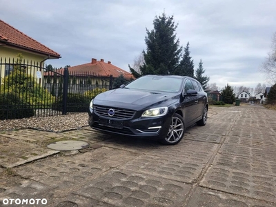 Volvo V60 D3 Geartronic Summum