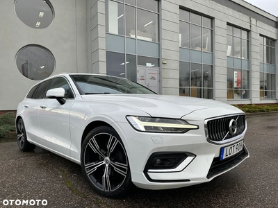 Volvo V60 D4 AWD Geartronic Inscription