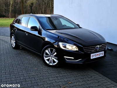 Volvo V60 D4 AWD Geartronic Summum