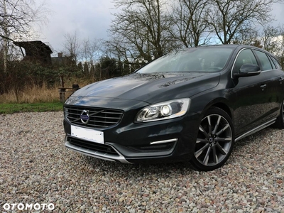 Volvo V60 D4 Drive-E Momentum