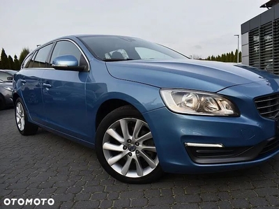 Volvo V60 D4 Drive-E Momentum