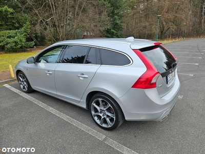 Volvo V60 D4 Drive-E Ocean Race