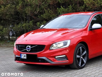 Volvo V60 D4 Geartronic R-Design