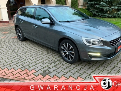 Volvo V60 I Kombi Facelifting 2.0 D2 DRIVE-E 120KM 2017