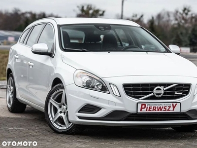 Volvo V60 T4 Geartronic Powershift RDesign