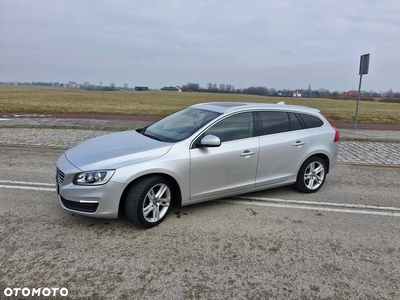 Volvo V60 T5 Geartronic