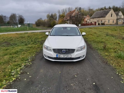 Volvo V70 2.0 diesel 120 KM 2015r. (poznań)