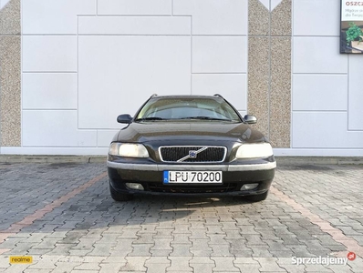 Volvo V70 D5 2002