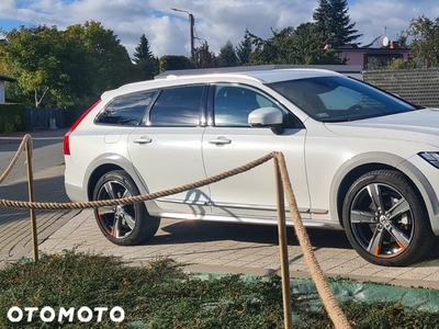 Volvo V90 Cross Country D5 AWD Ocean Race