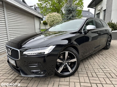 Volvo V90 D3 Geartronic R Design