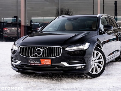 Volvo V90 D4 Geartronic Inscription