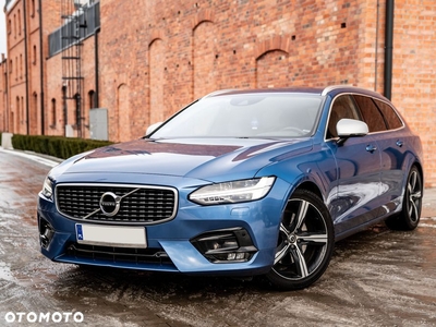 Volvo V90 D5 AWD R-Design