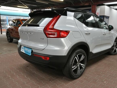 Volvo XC 40 1.5 163KM R-DESIGN, Martwe Pole,Asyst.Pasa,Kamera,Navi,FV23%