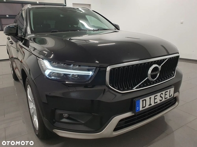 Volvo XC 40 D4 AWD Inscription