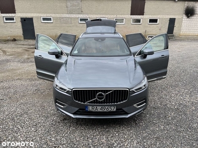 Volvo XC 60 B4 D AWD Inscription