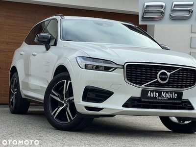 Volvo XC 60 B5 D AWD Geartronic RDesign