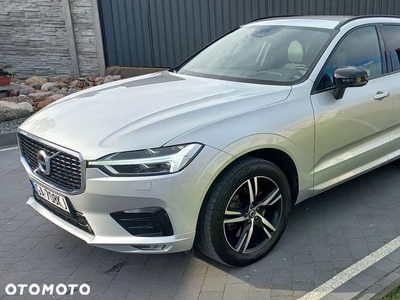 Volvo XC 60 B5 D AWD R-Design