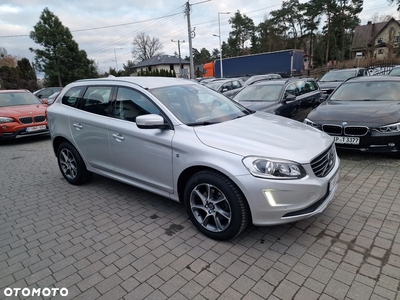 Volvo XC 60 D3 Drive-E Ocean Race