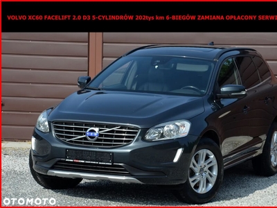 Volvo XC 60 D3 Summum