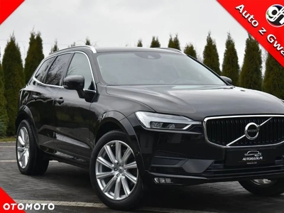 Volvo XC 60 D4 AWD Geartronic Momentum