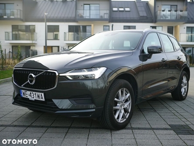 Volvo XC 60 D4 AWD Momentum