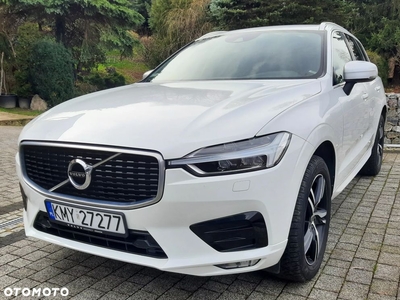 Volvo XC 60 D4 R-Design