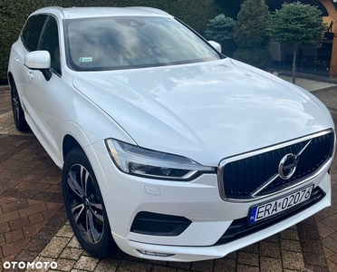 Volvo XC 60 D4 SCR AWD R-Design