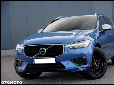 Volvo XC 60 D4 SCR AWD R-Design