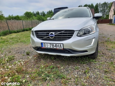 Volvo XC 60 T6 AWD Geartronic Linje Inscription