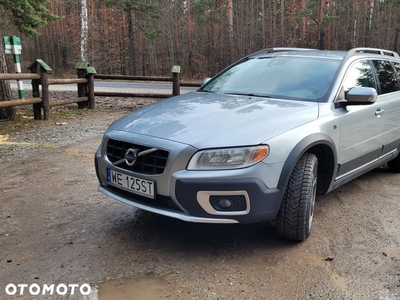 Volvo XC 70 D3 Ocean Race