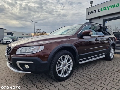 Volvo XC 70 D4 AWD Summum EU6